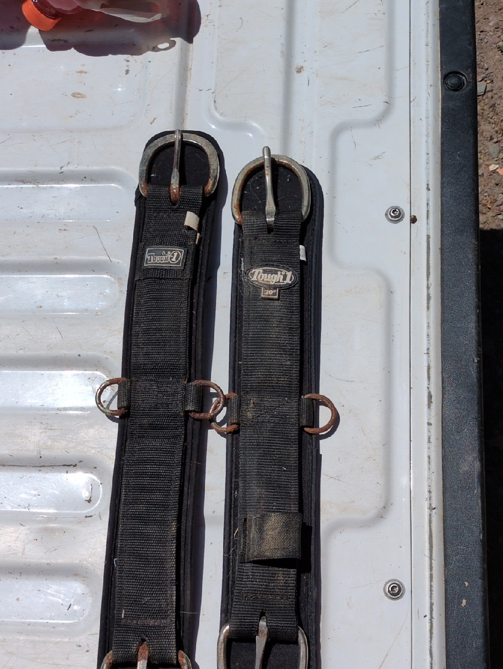 Tough 1 Neoprene Girths 20"& 22"